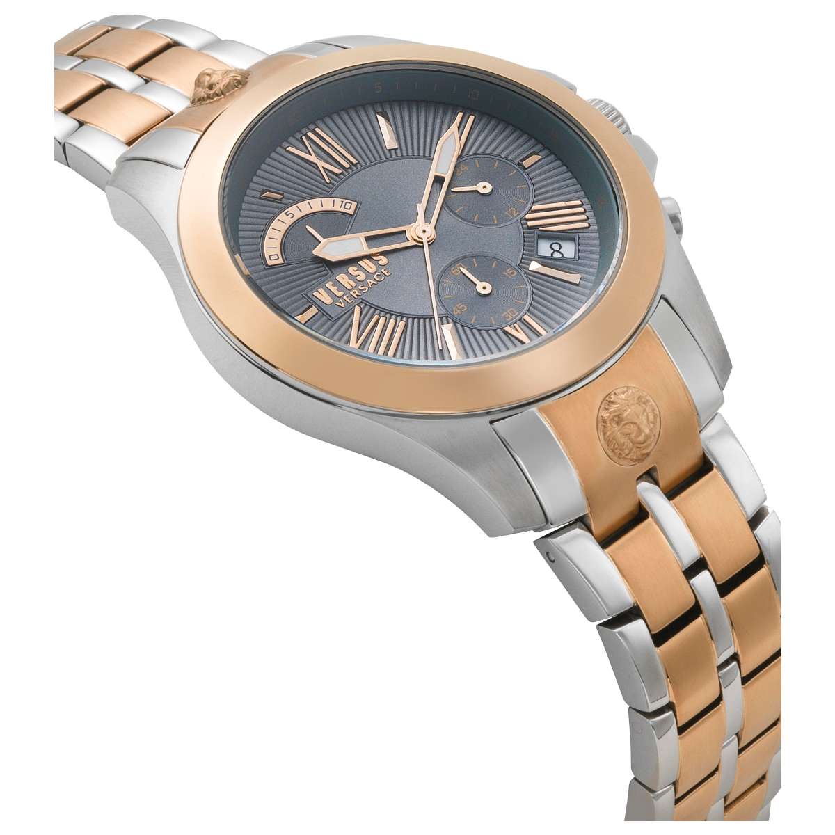 VERSUS VERSACE Chrono Lion Extension Men's  Watch | VSPBH1518