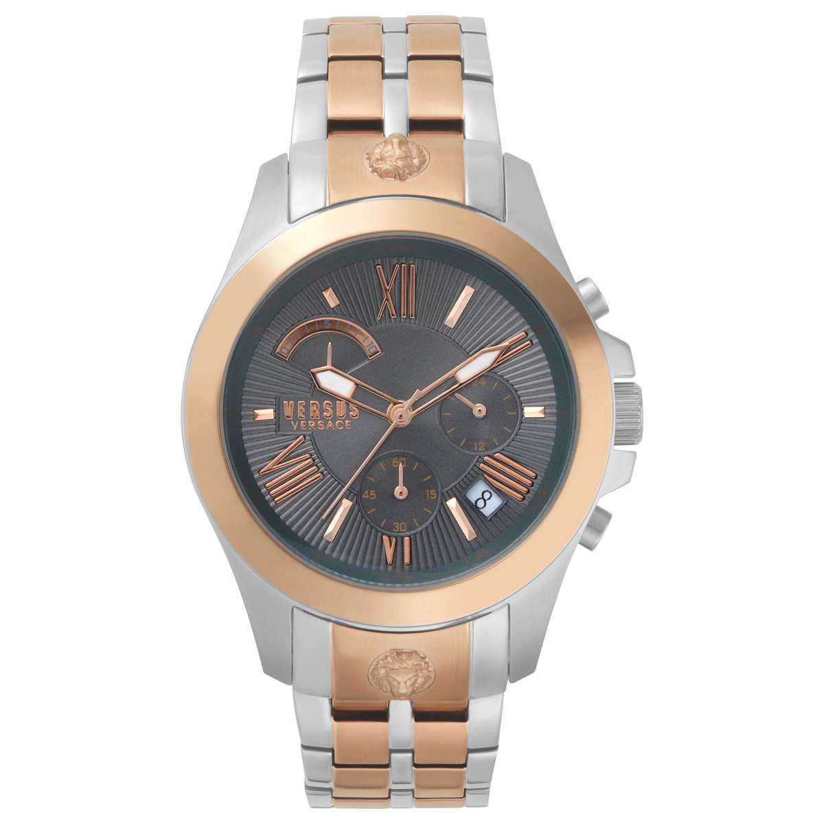 VERSUS VERSACE Chrono Lion Extension Men's  Watch | VSPBH1518