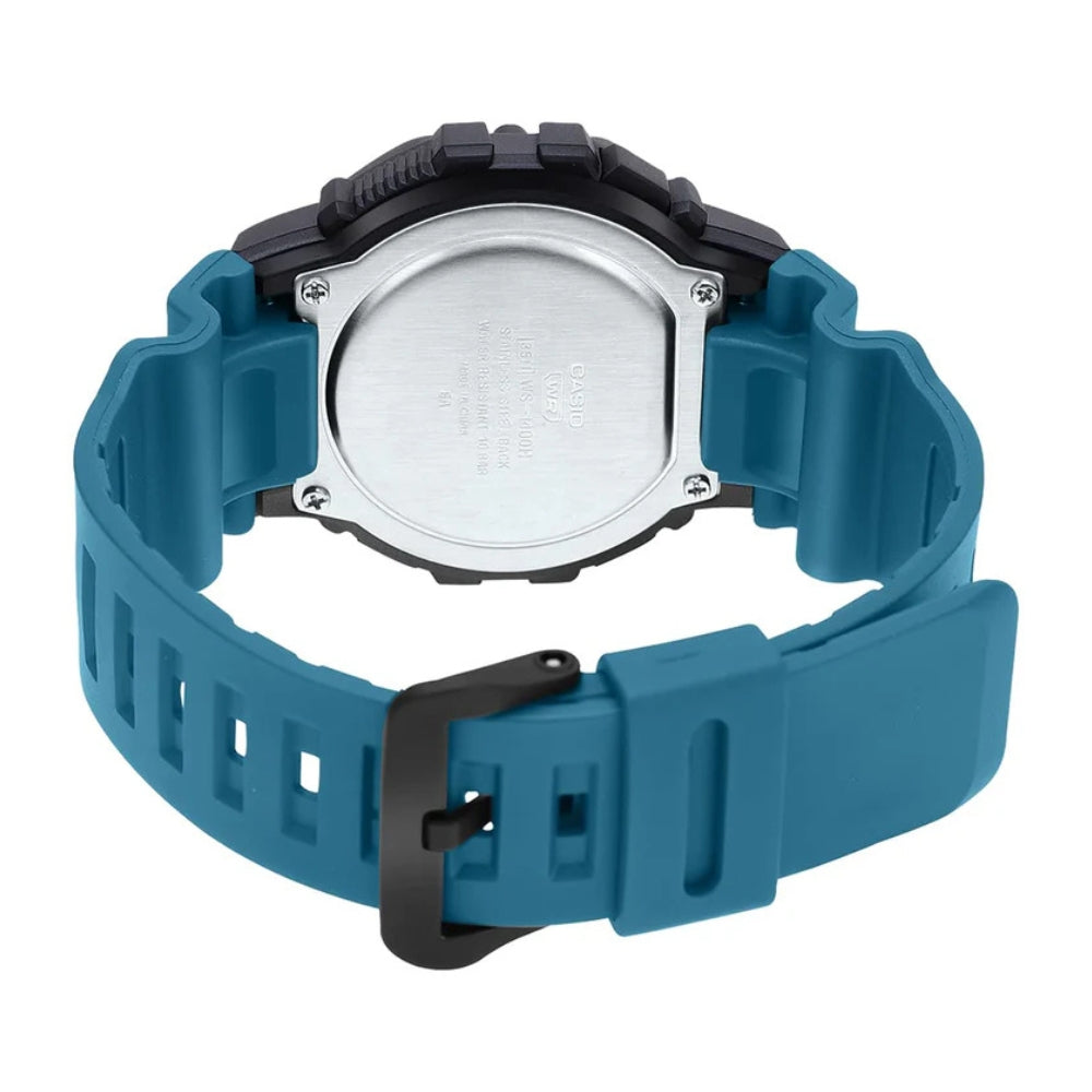 CASIO Youth Digital Dial Men's Watch | WS-1400H-3AVDF