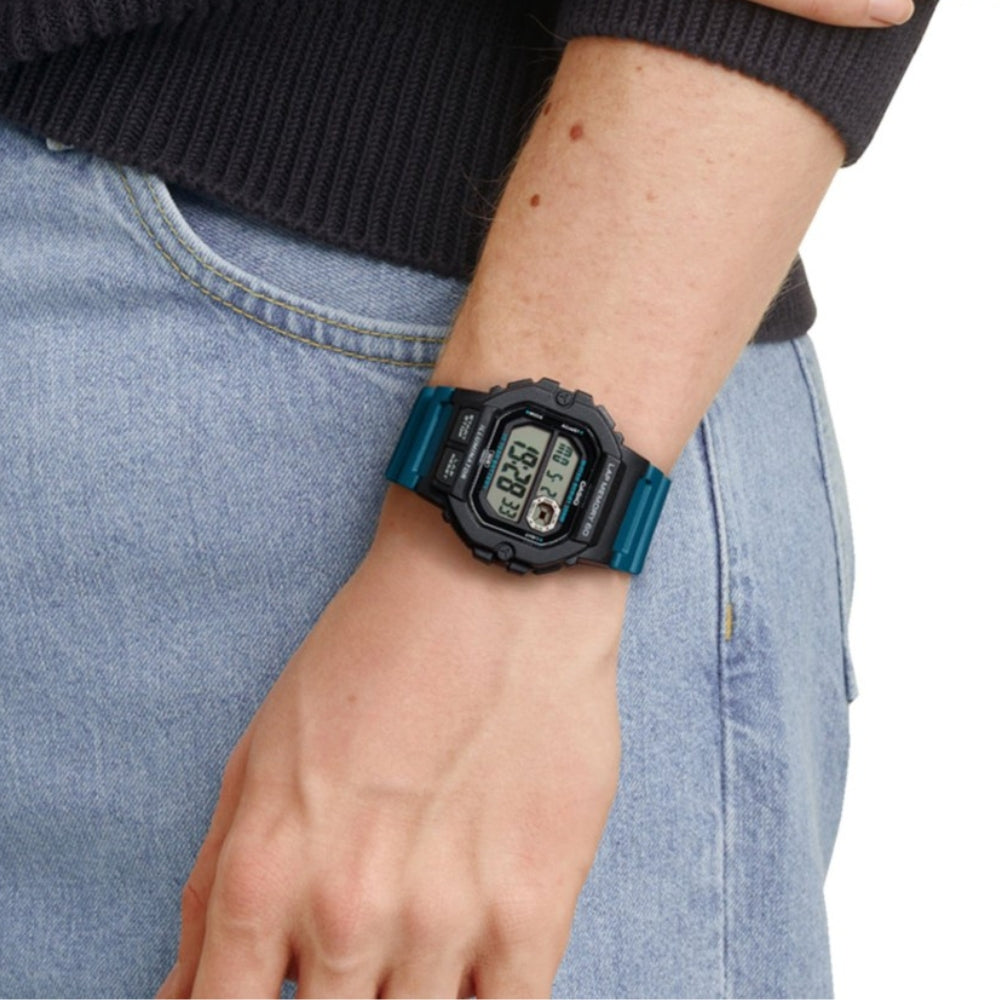 CASIO Youth Digital Dial Men's Watch | WS-1400H-3AVDF
