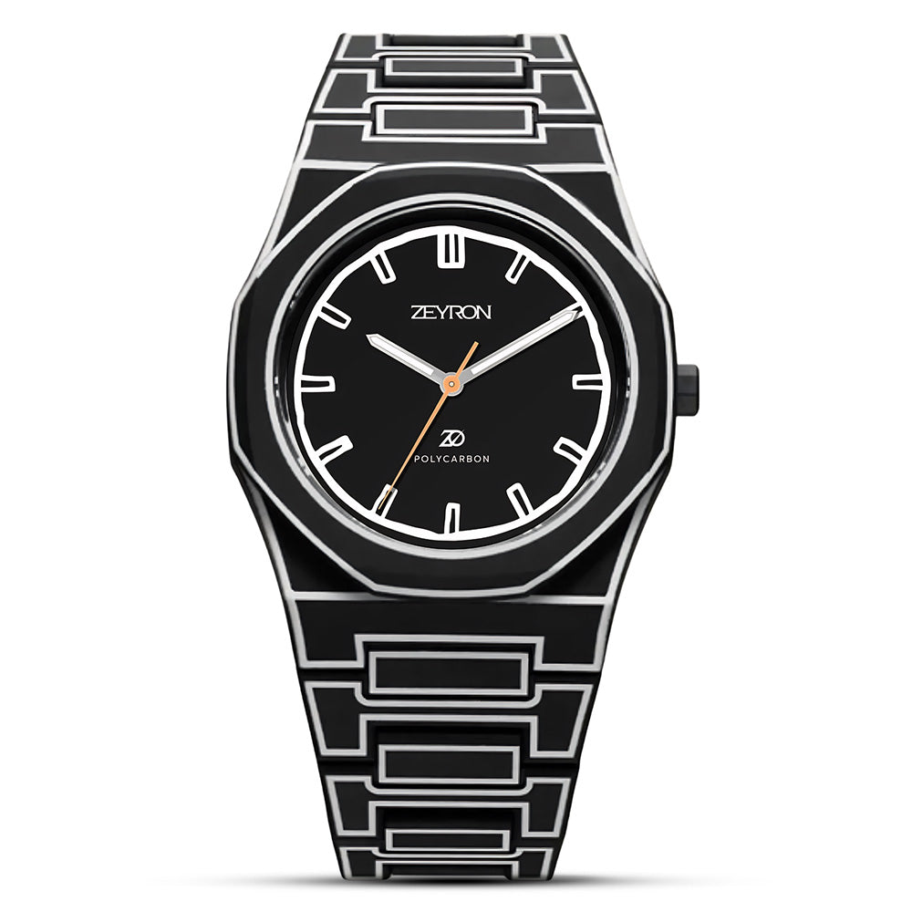 Zeyron Frame Outline | ZFF 2581
