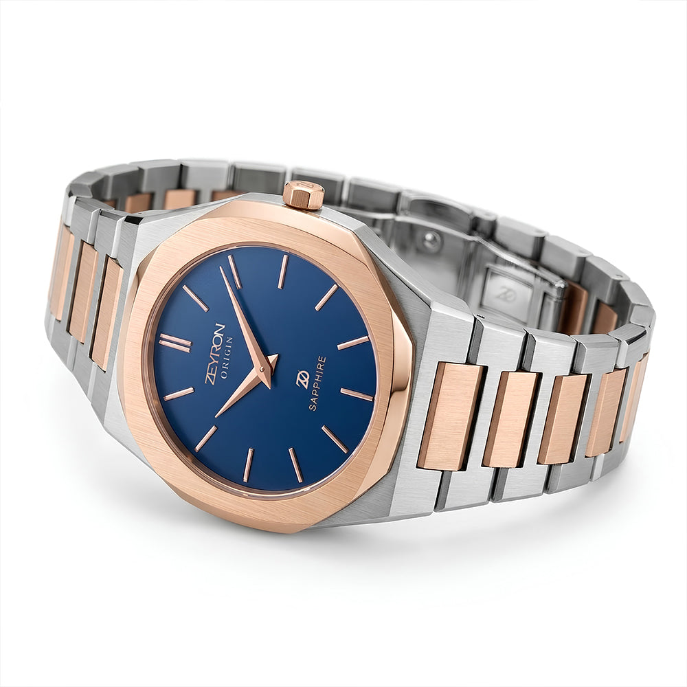 Zeyron Origin Azure Gold | ZOF 2504