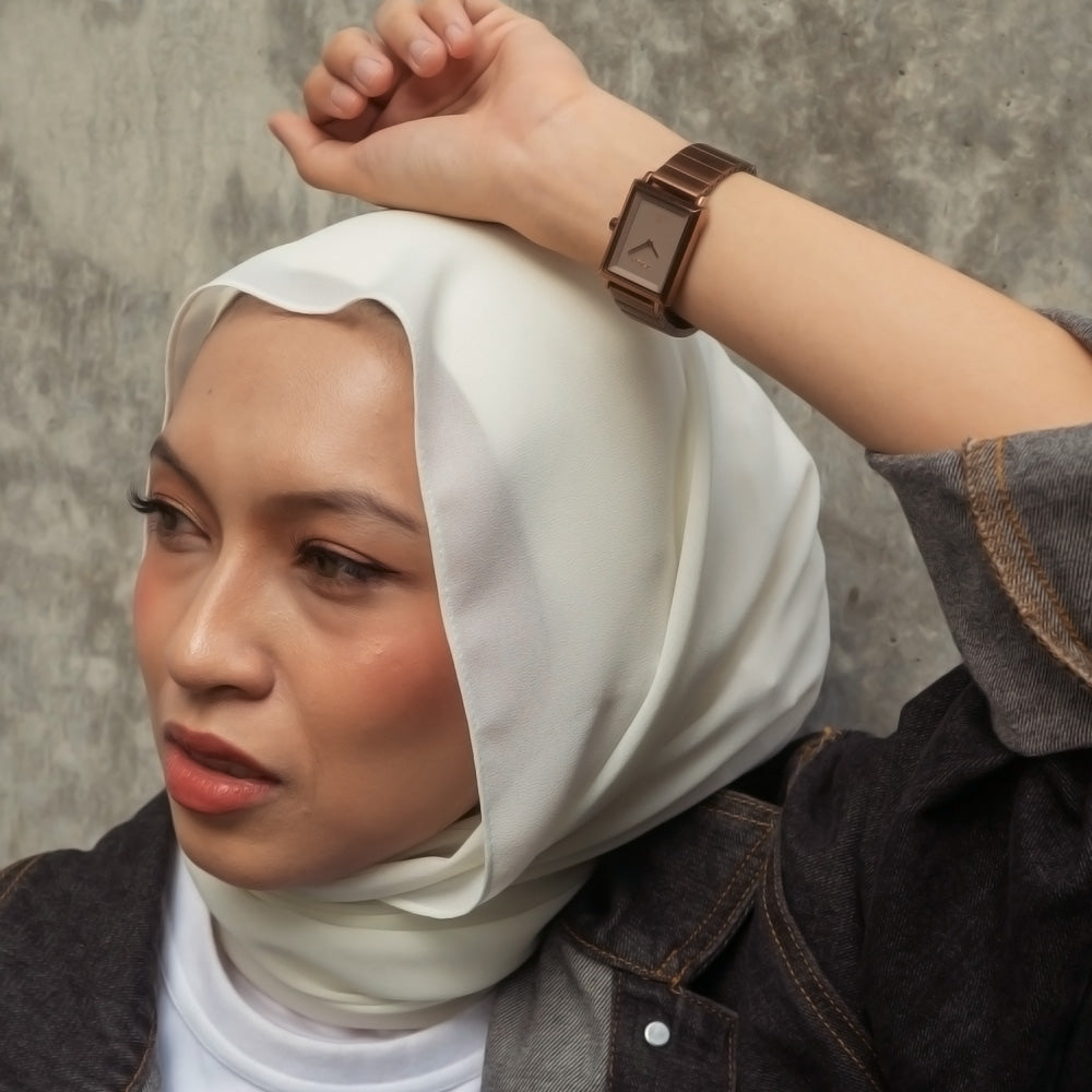 Zeyron Rosabella Bronze Blush | ZR 2561