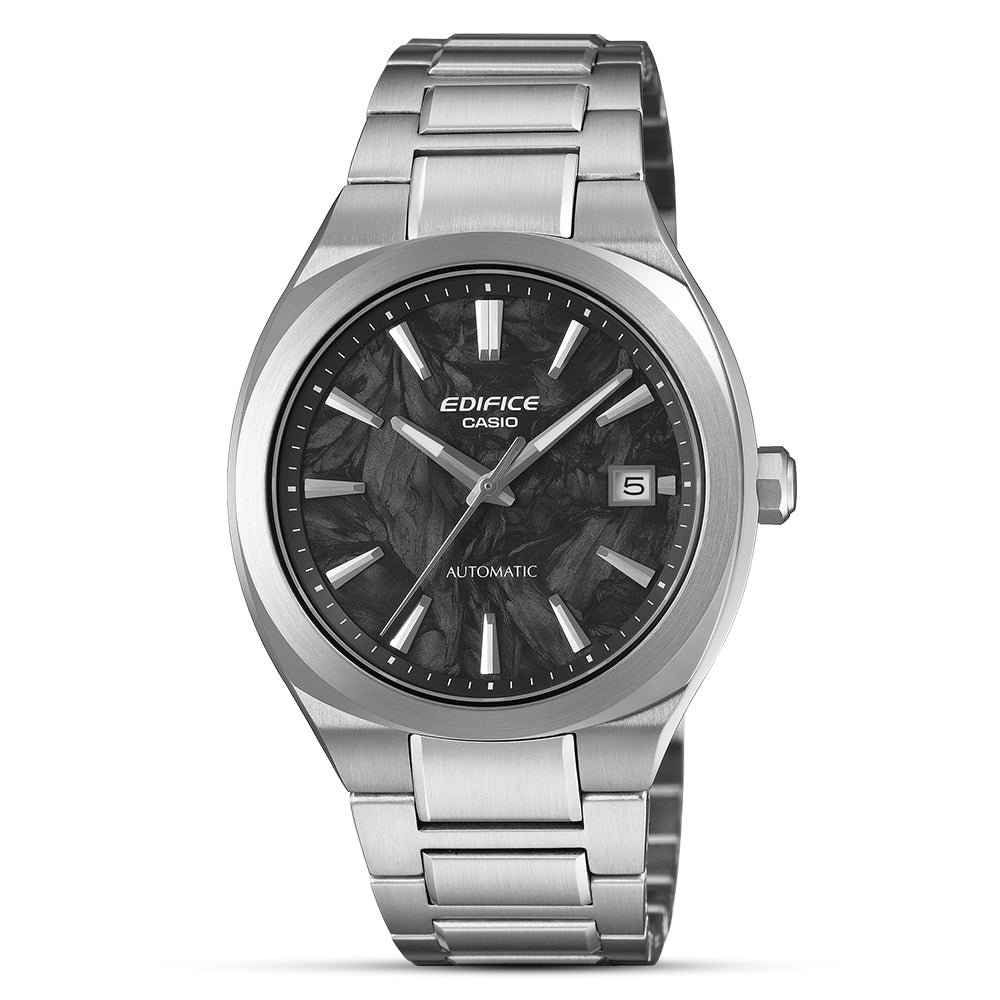 Casio Edifice Grey Dial Automatic Watch | EFK-200CD-1ADR