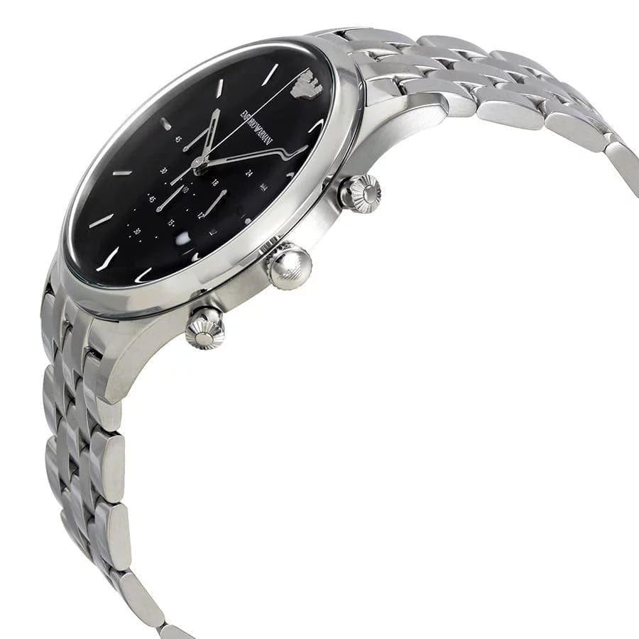 Emporio Armani Analog-Quartz Stainless Steel Men's Watch| Ar11017
