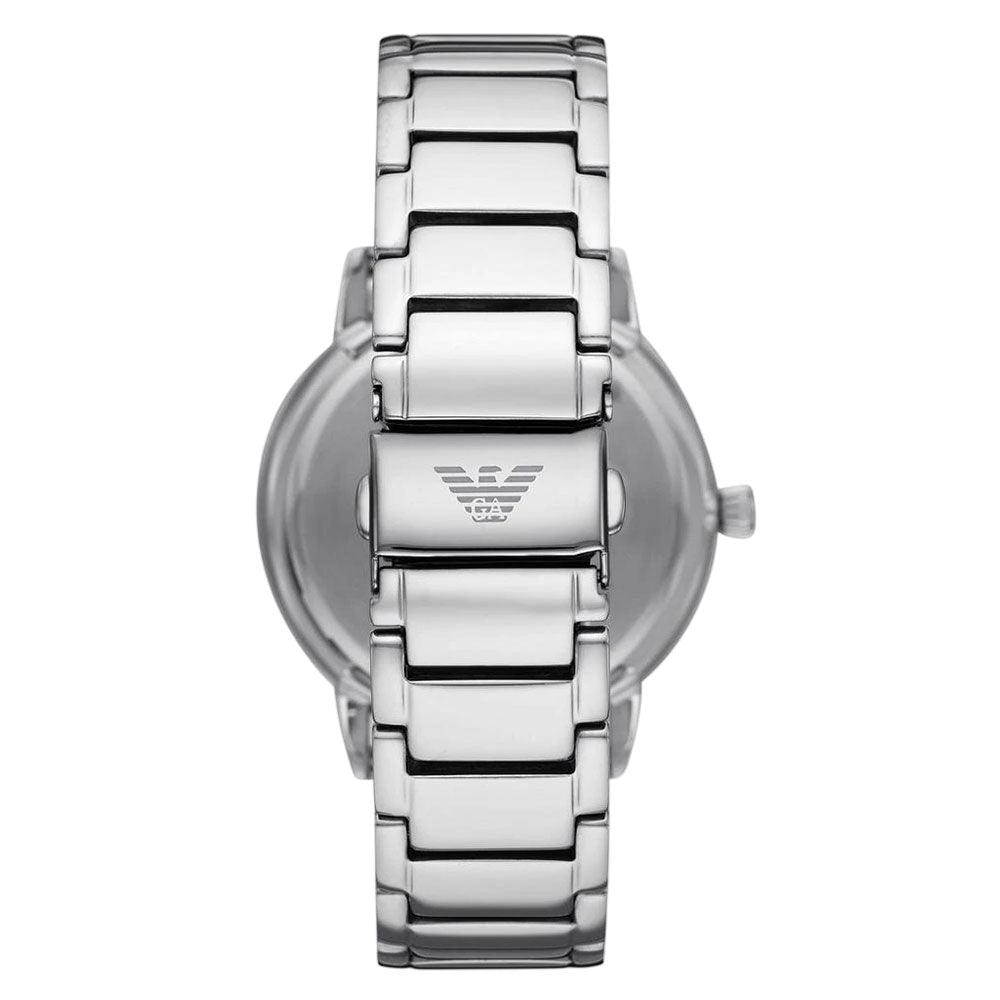 Emporio Armani Ruggero Quartz Black Dial Men's Watch | AR11310