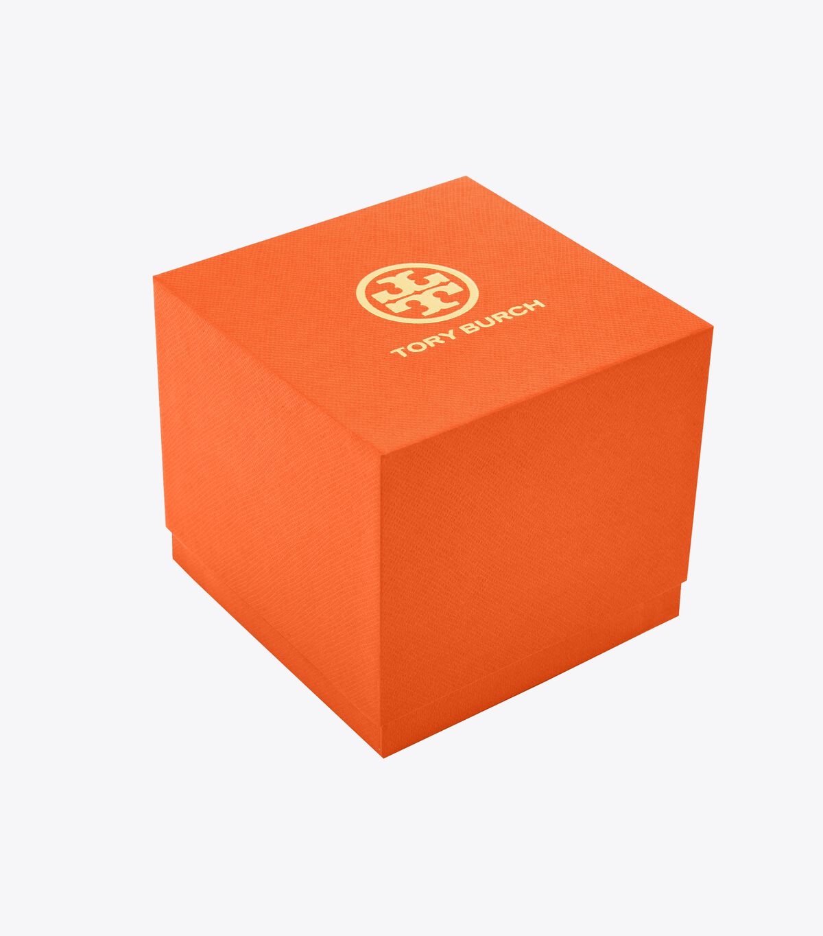 Tory Burch Eleanor Tri-Tone White Dial Ladies Watch TBW1078