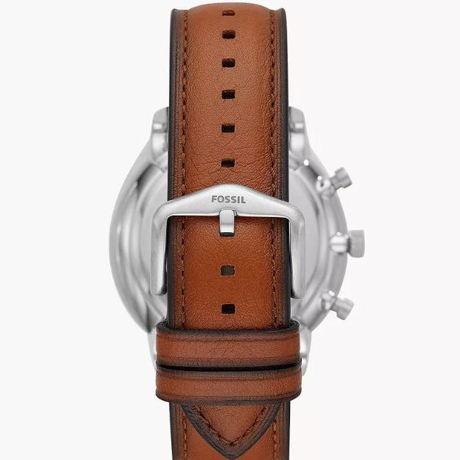 Fossil Neutra Chronograph Green Dial Men's Watch| FS5735