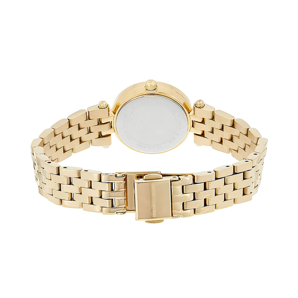 Michael Kors Darci Gold Tone Women's Watch | MK3295