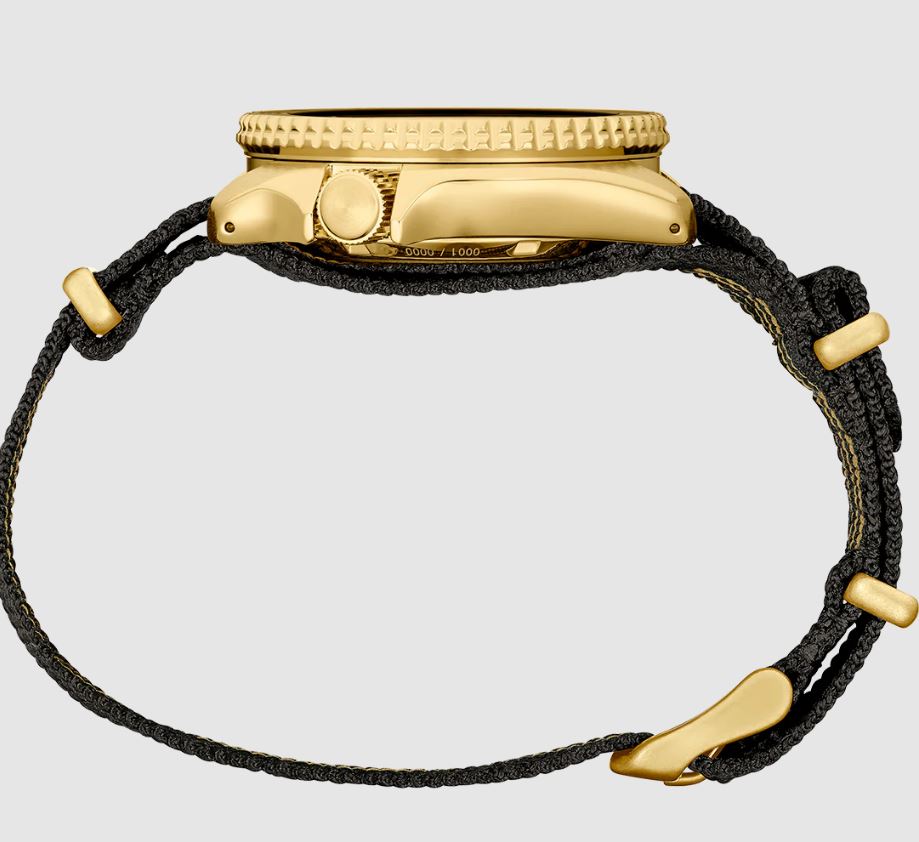 SEIKO 5 SPORTS AUTOMATIC BRIAN MAY LIMITED EDITION WATCH | SRPH80K1