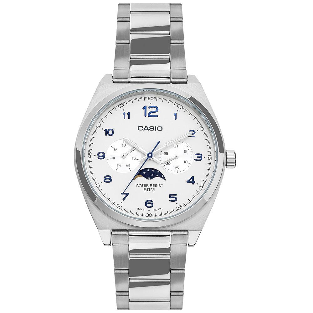 Casio STANDARD Classic Analog Men's Watch| MTP-M300D-7AV