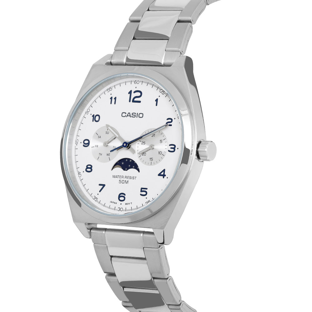 Casio STANDARD Classic Analog Men's Watch| MTP-M300D-7AV