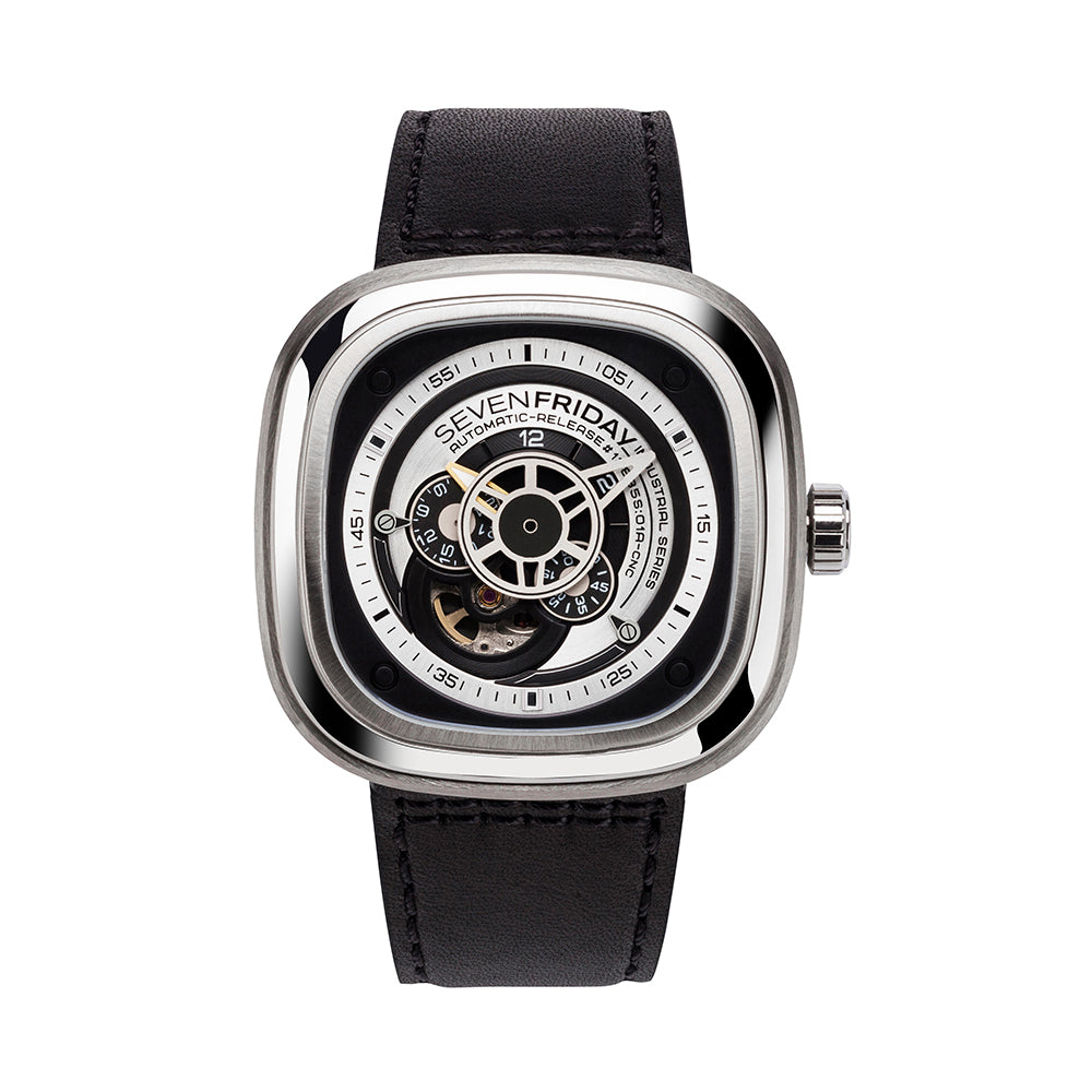 SevenFriday P1B/01 Automatic Men's Watch| P Series