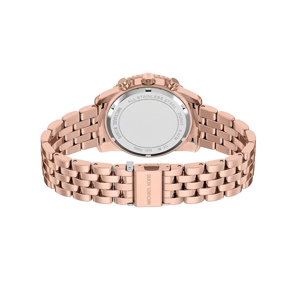 Michael Kors Bryant Rose Gold Tone Women's Watch | MK7600