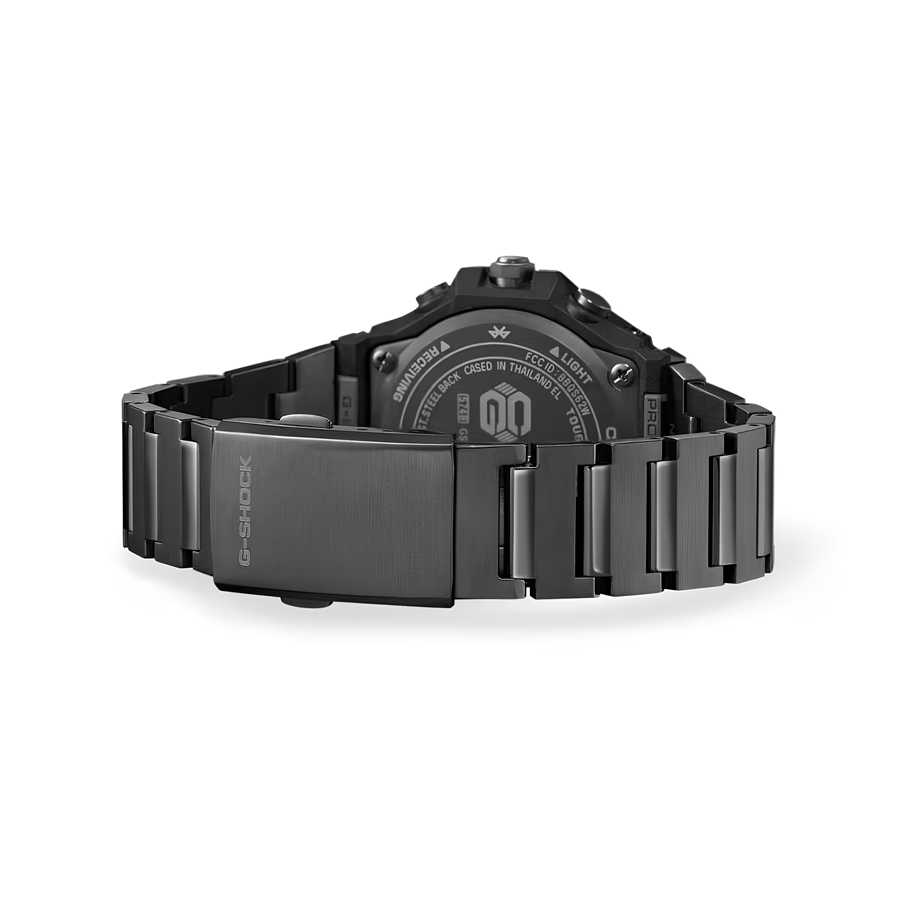 Casio G-Shock Bluetooth Tough Solar Black Dial Watch GST-B1000BD-1ADR