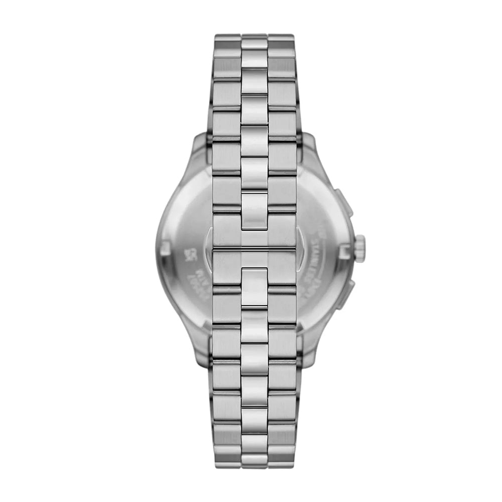 Emporio Armani Dario Chronograph Blue Dial Watch | AR11728