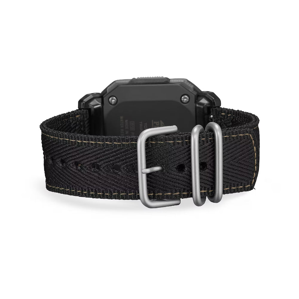 Casio PRO TREK PRG Series Black Digital Men's Watch | PRG-69B-1DR