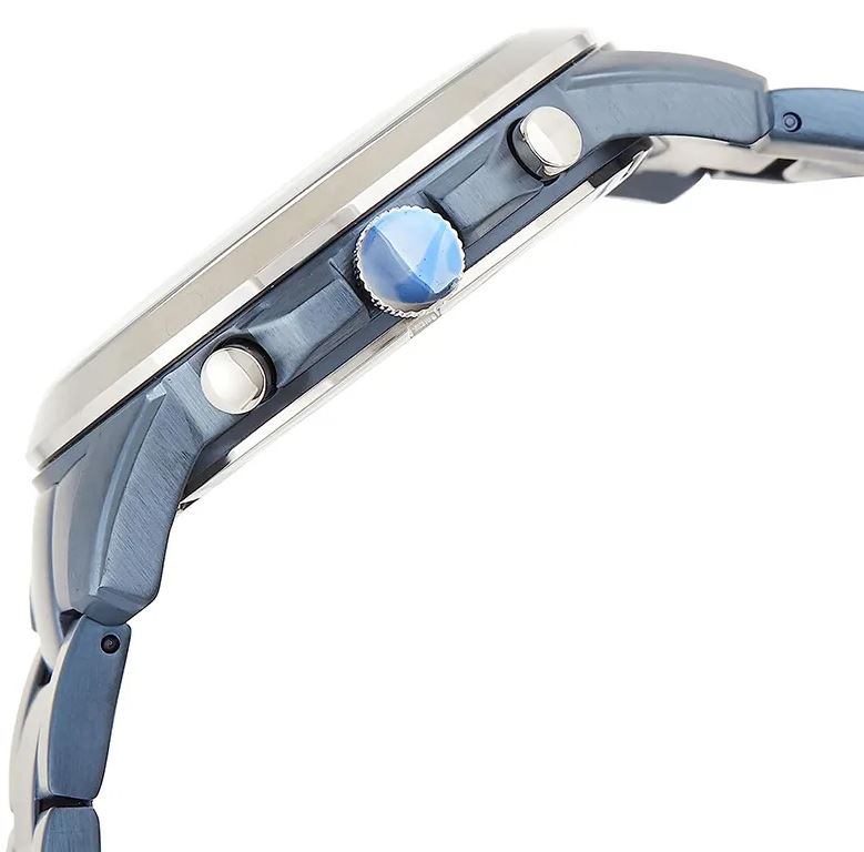 FOSSIL GRANT SERIES Limited edition Blue Strap Men's Watch| FS5230