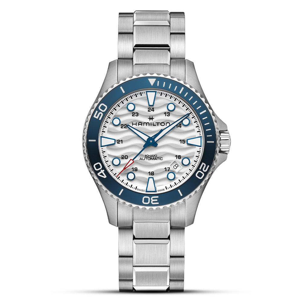 The Hamilton Khaki Navy Scuba Mens Watch H82425110