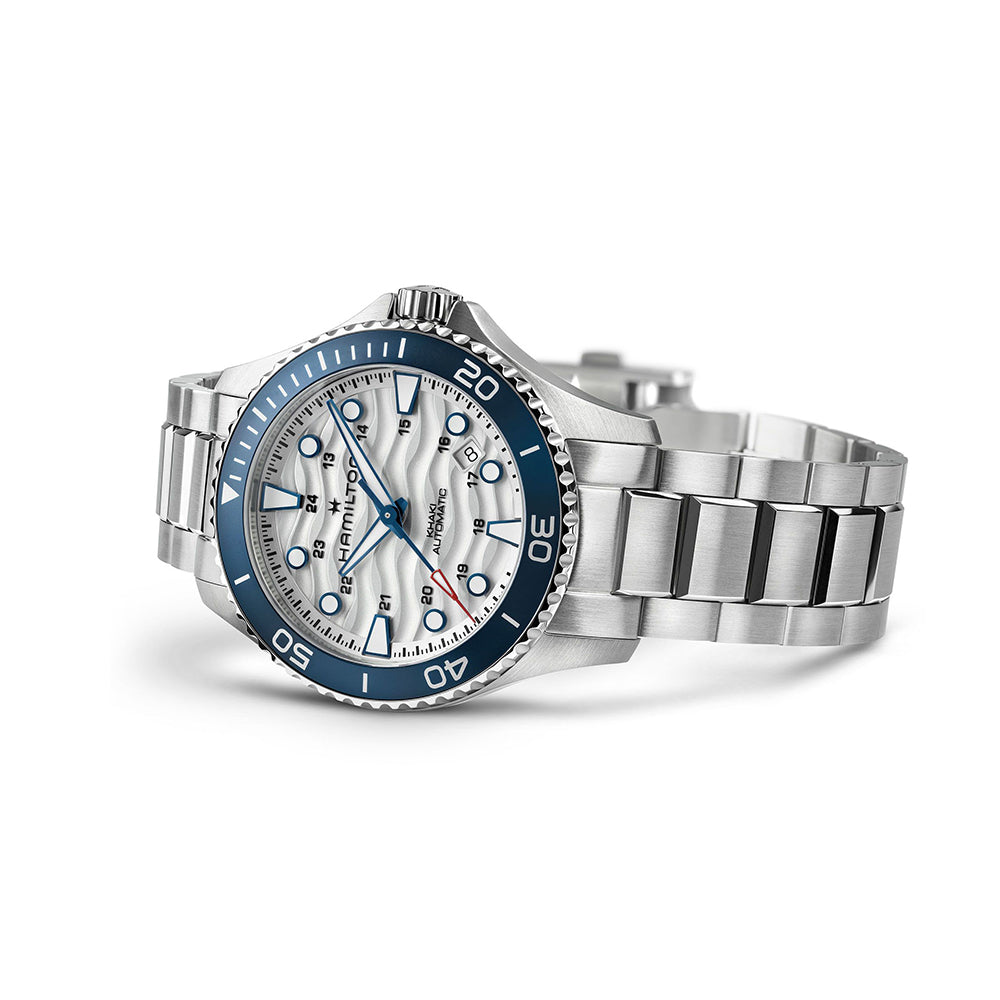 The Hamilton Khaki Navy Scuba Mens Watch H82425110