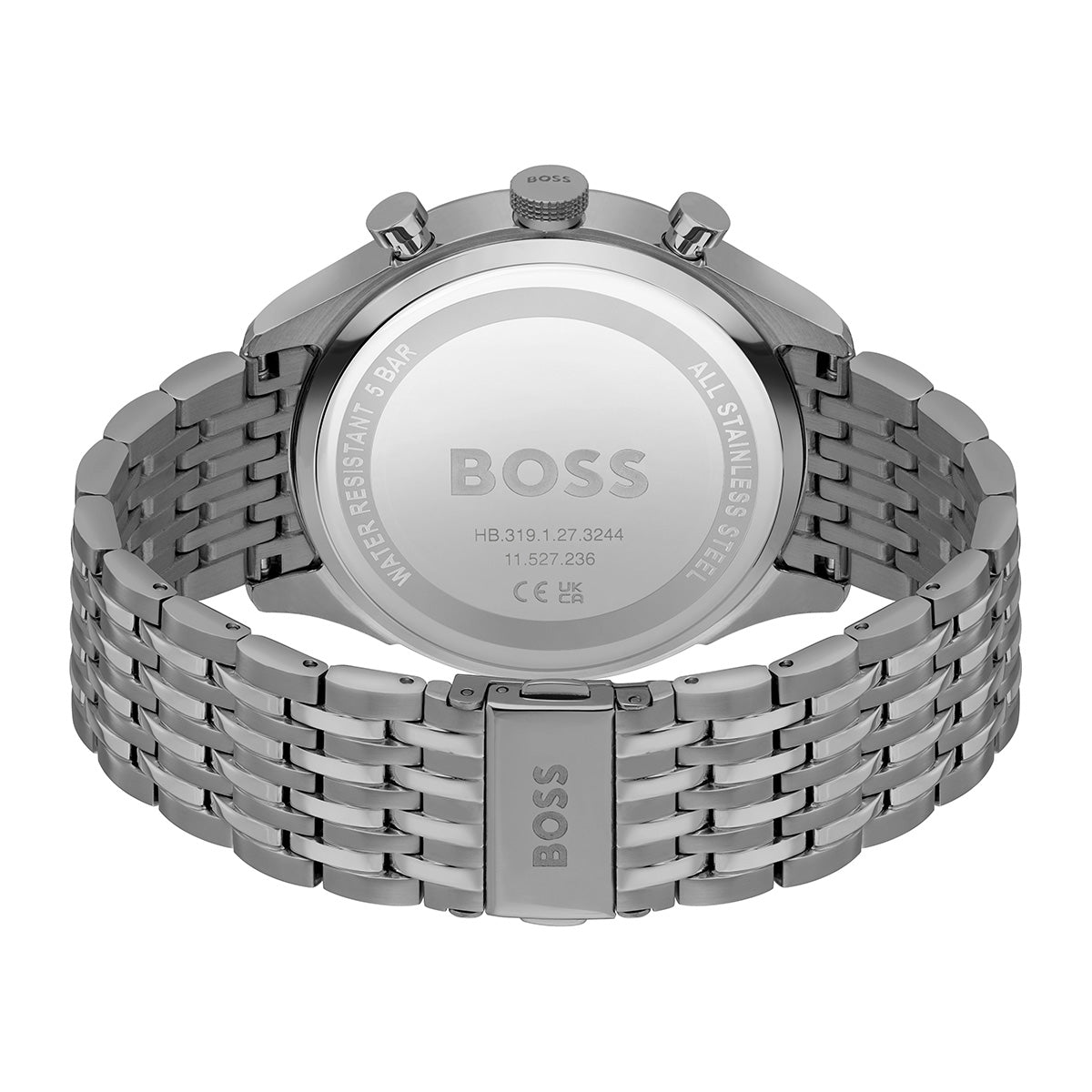 Hugo Boss Gregor Blue Dial Chronograph Men's Watch| HB1514083