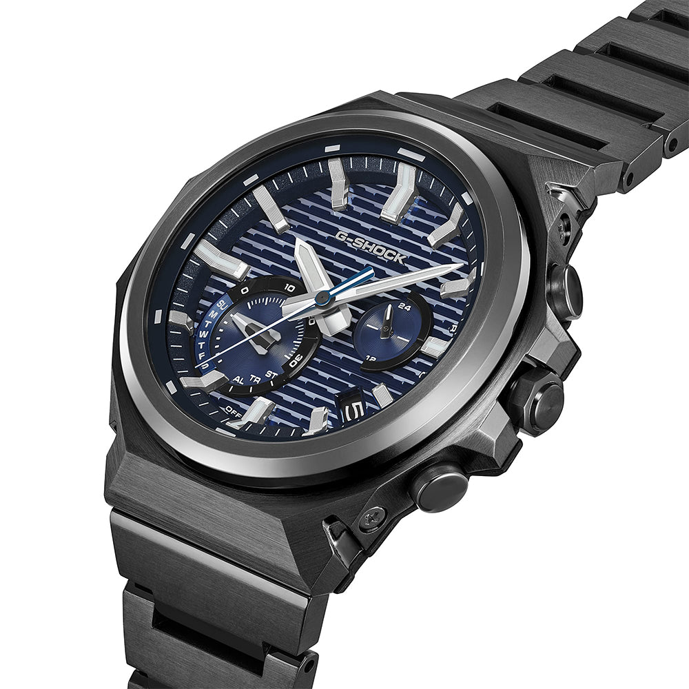 Casio G-Shock Bluetooth Tough Solar Blue Dial Watch GST-B1000BD-2ADR