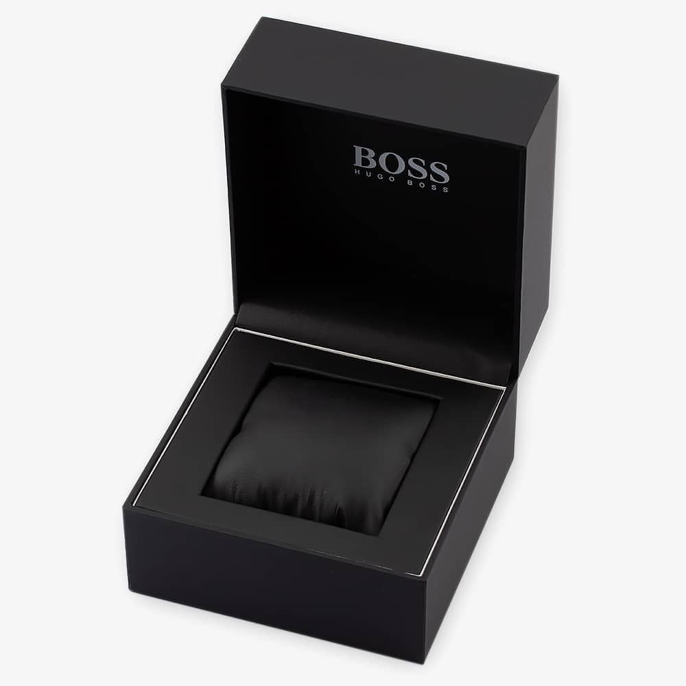 Hugo Boss Steer Chronograph Stainless Steel Men's Watch| HB1513996