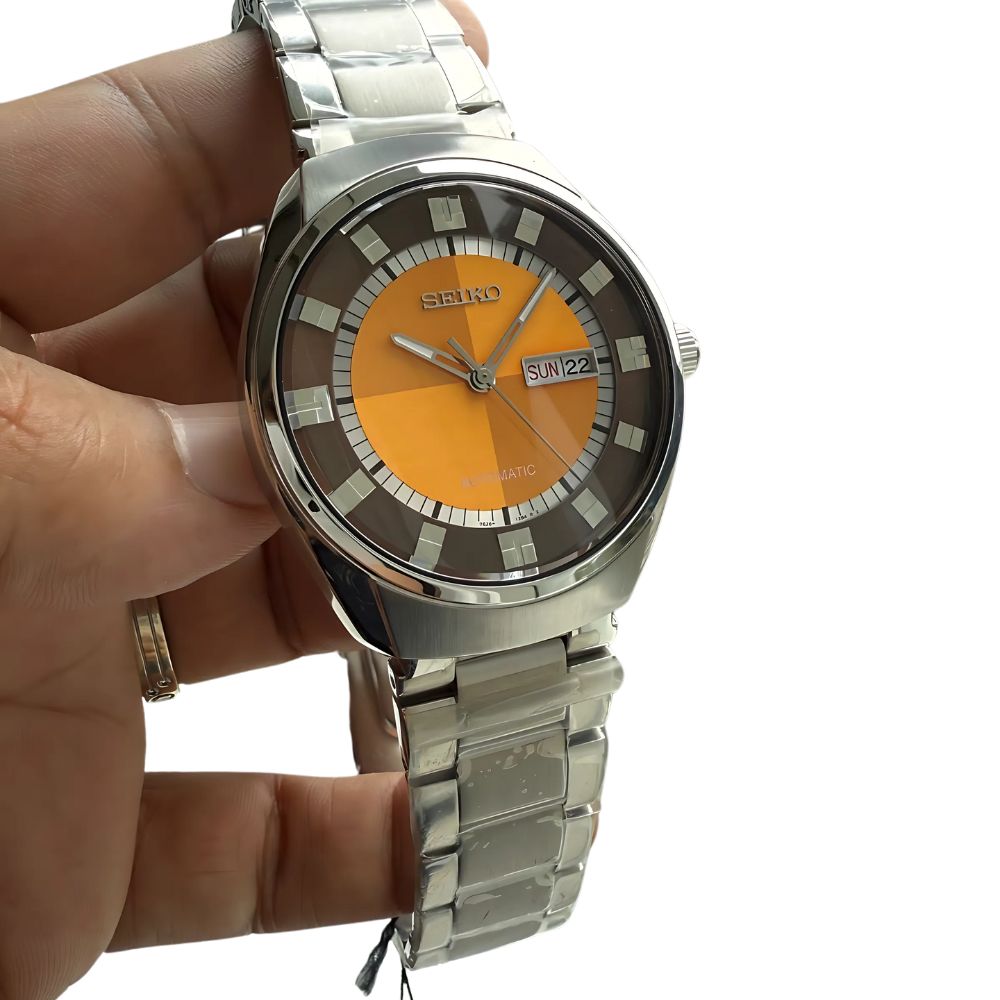 Seiko Retro Classic Automatic Men's Watch| SNKN75K1
