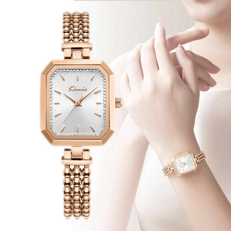 Kimio Trendy Bracelet Multitype Women's Watch| K6580S