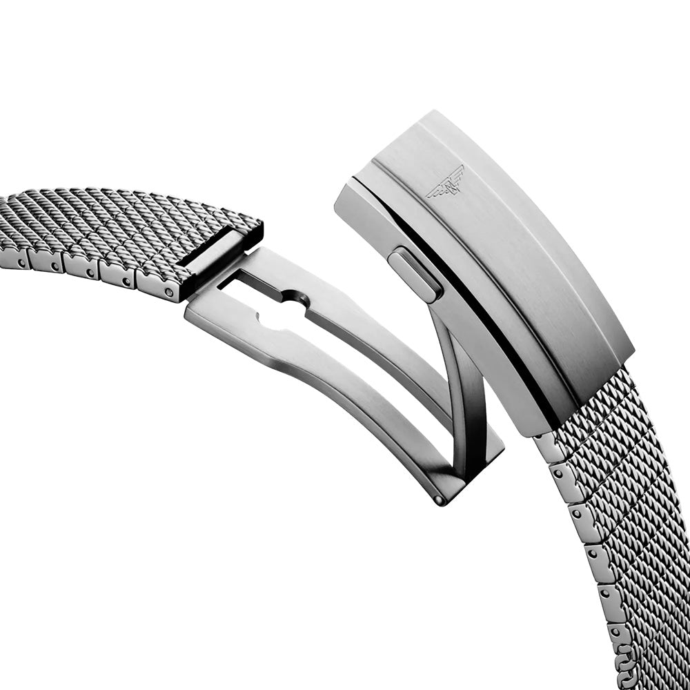 Longines Hydroconquest 42mm Grey Dial Automatic Watch | L37884706