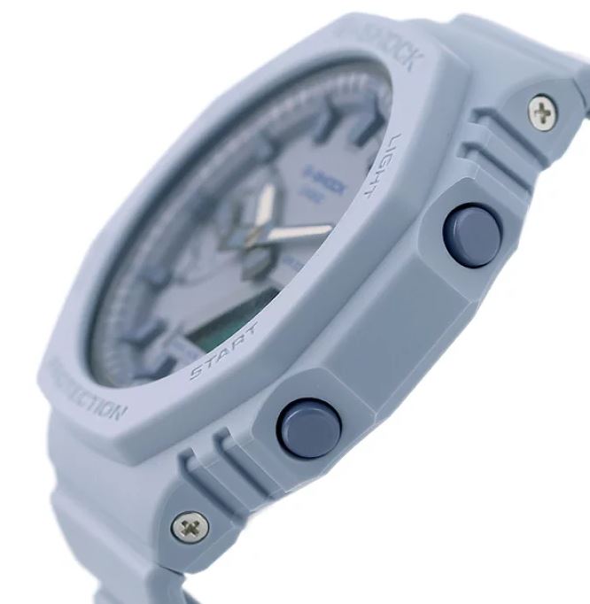 Casio G-Shock Lavender WOMEN'S Watch| GMA-S2100BA-2A2