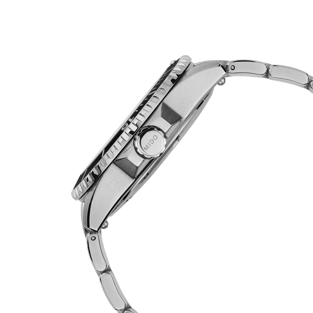 MIDO Ocean Star 200 Automatic White Dial Watch | M026.930.11.011.00