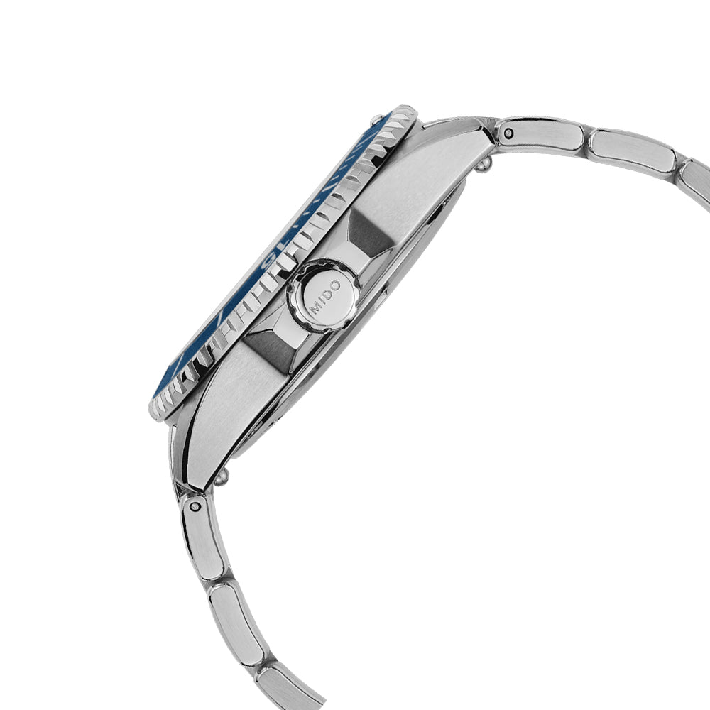 MIDO Ocean Star 200 Automatic Blue Dial Watch | M026.930.11.041.00