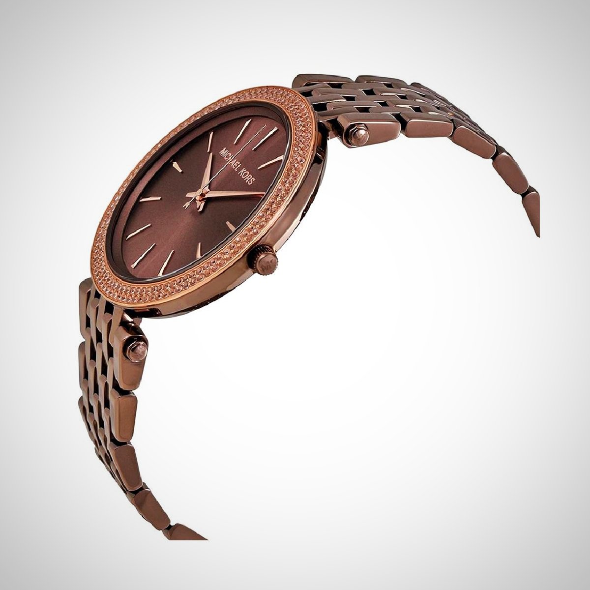 Michael Kors Darci 3 Hand Women's Watch| MK3416