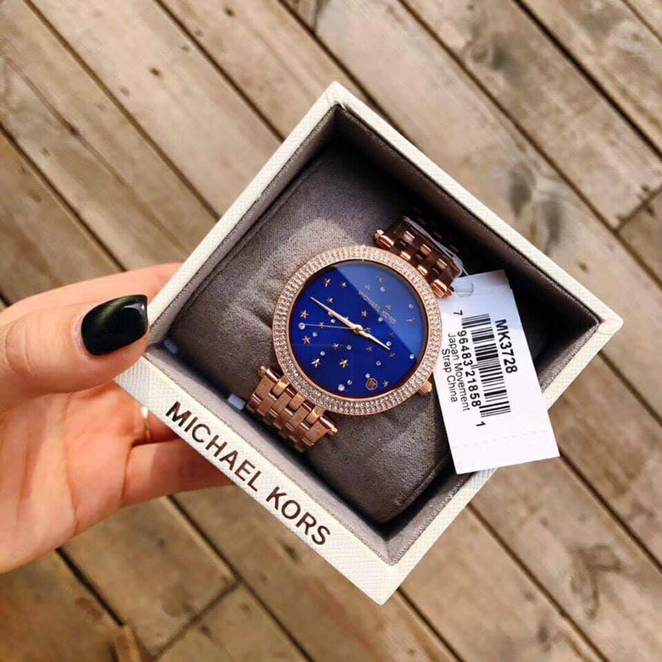 Michael Kors Darci Rose Gold Women's Watch | MK3728