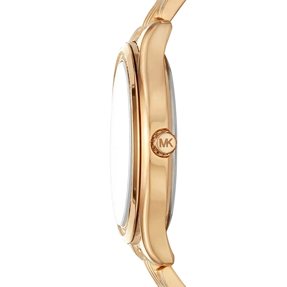 Michael Kors Mindy Gold Tone Ladies Watch | MK7078