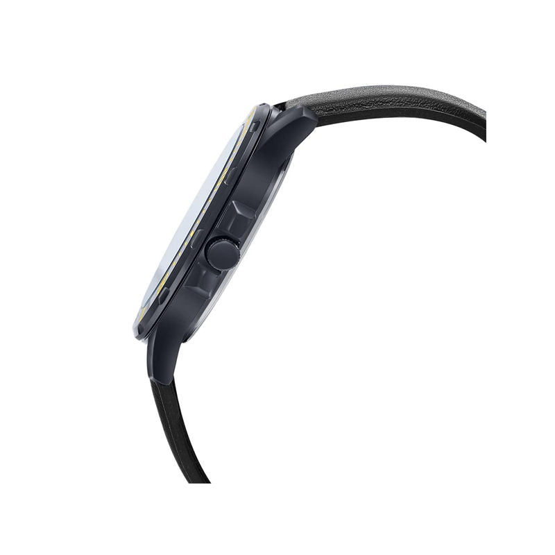 Casio ENTICER Maroon Dial Men's Watch| MTP-VD01BL-5BV