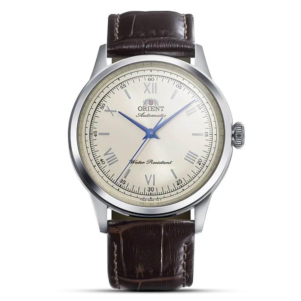 Orient Bambino Cream Dial Men's Automatic Watch RN-BB0003Y