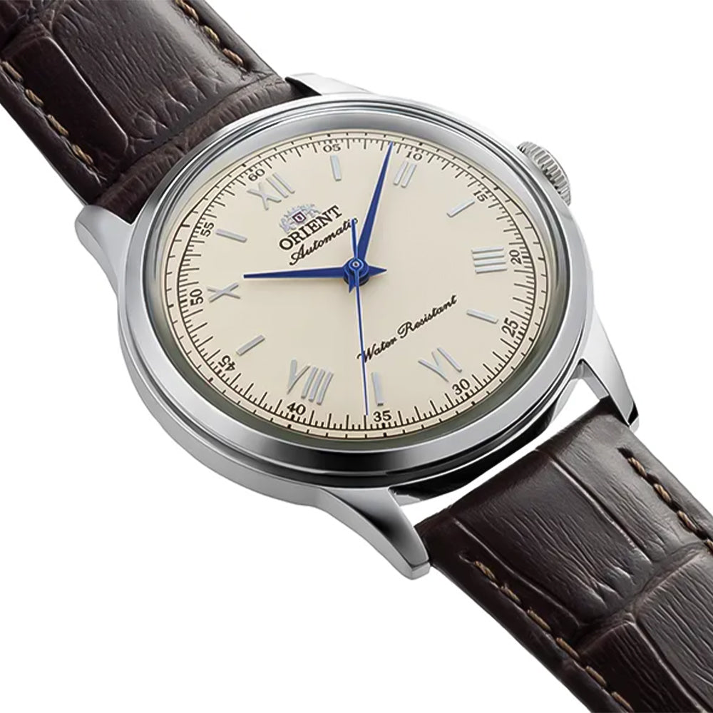 Orient Bambino Cream Dial Men's Automatic Watch RN-BB0003Y