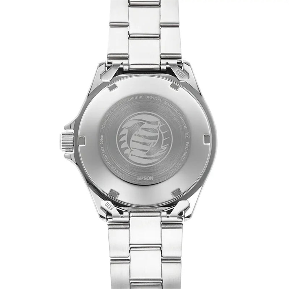 Orient Kamasu 'MAKO II' Pepsi Bezel Mechanical Diver Watch| RN-AA0812L