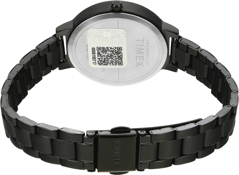 TIMEX Analog Green Dial Women's Watch| TWHL41SMU18