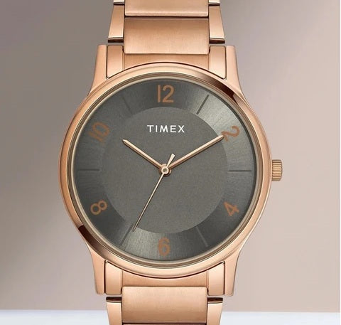 Grey Dial Analog Watch - For Men TWNTG09SMU01