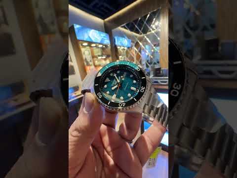 SEIKO 5 SPORTS SKX "SKELETON STYLE" MEN'S WATCH | SRPJ45K1