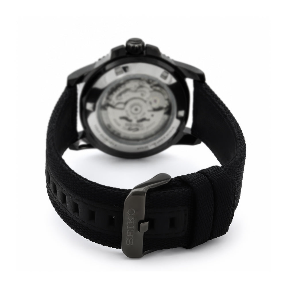 Seiko 5 Sports Automatic Black Camouflage Dial Men's Watch SRP225K2