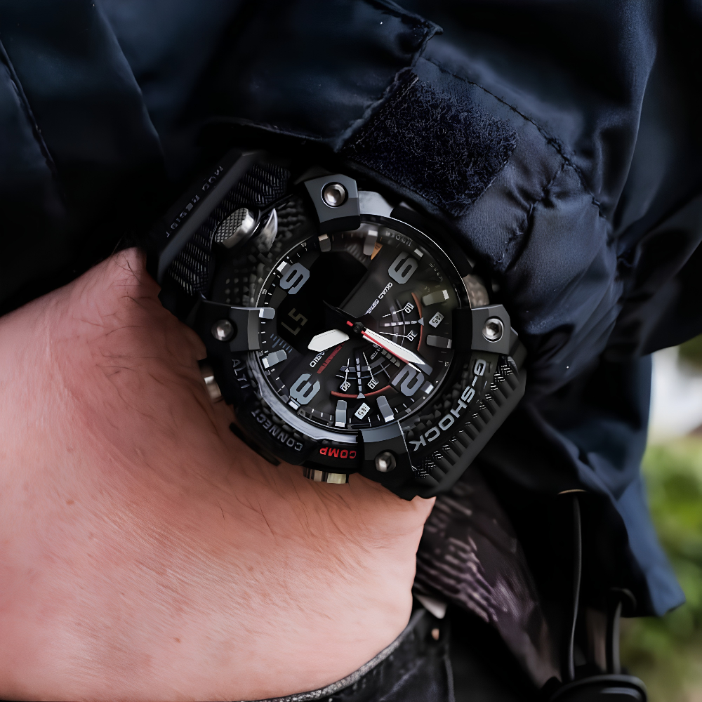 CASIO G-SHOCK G-Land "Mudmaster" Men's WATCH GG-B100X-1ADR