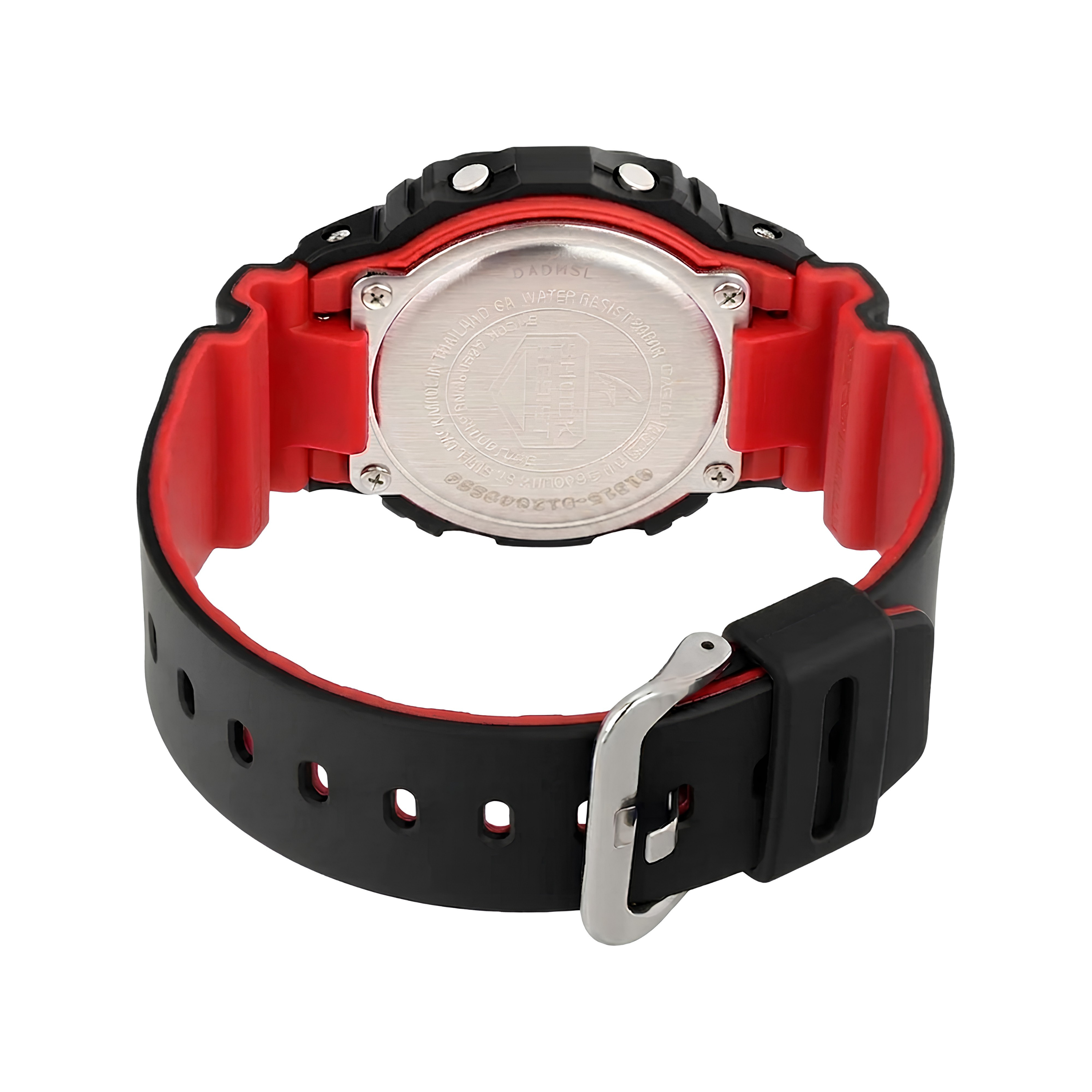 Casio G-Shock Digital Black Strap Sports Watch DW-5600UHR-1DR