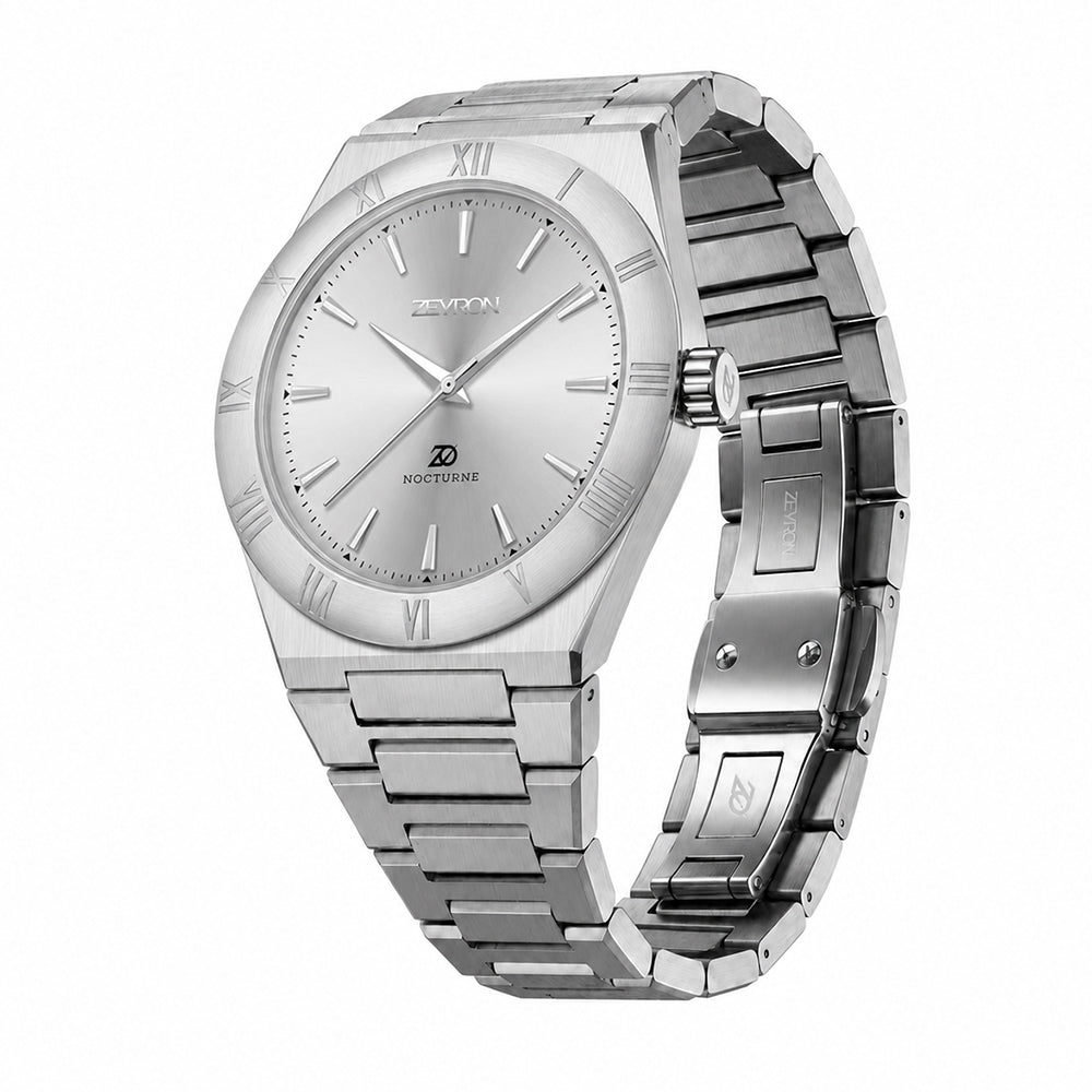 Zeyron Nocturne Silver Hush | ZNF 2540