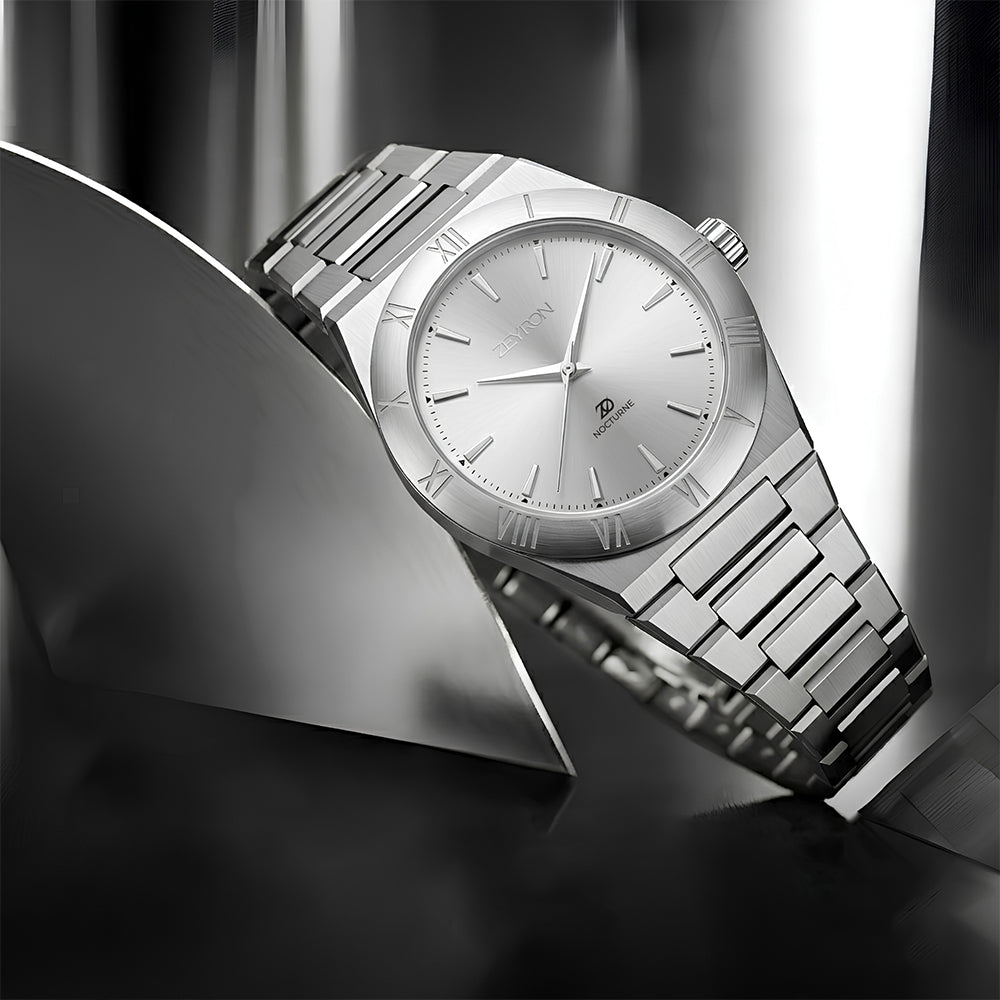 Zeyron Nocturne Silver Hush | ZNF 2540