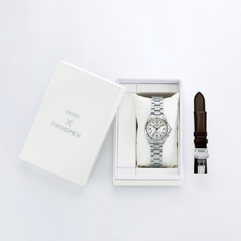 Seiko Prospex Alpinist Mechanical GMT Limited Edition Man's Watch | SPB409J1