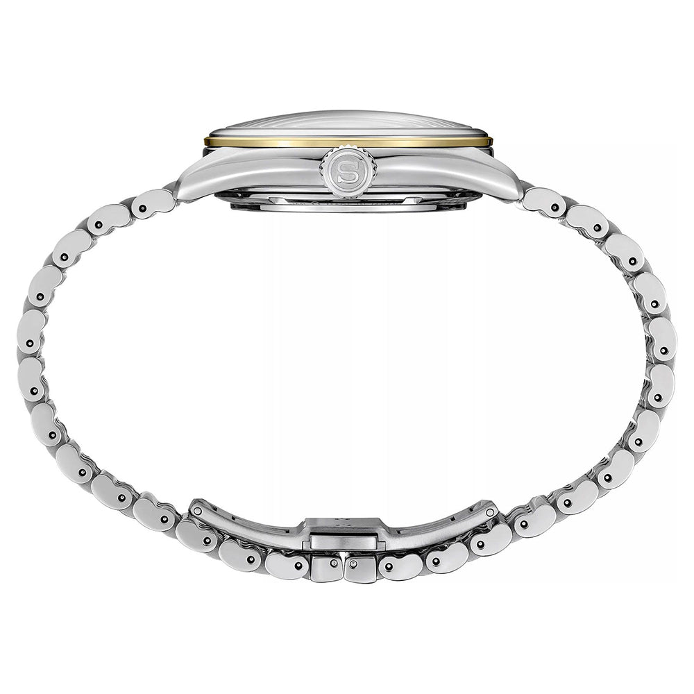 Seiko Presage Classic Series "Shiro-Iro" Automatic Cream Dial Watch SPB478J1